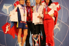 Чемпионат России по кикбоксингу