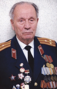 Петлин Александр Петрович