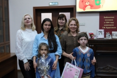 Мамин день: перезагрузка