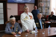 В кольце блокады: в память о героическом подвиге ленинградцев