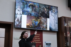 Врубель – вестник иных миров