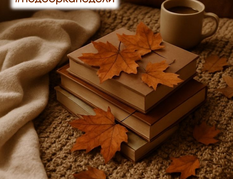 Детективы на уютную осень