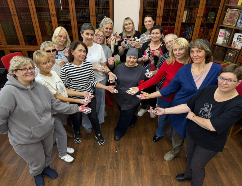 Лошадки к Новому году