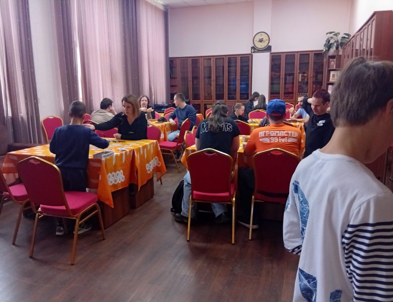 Воскресная игротека