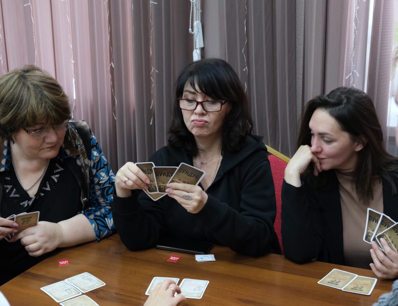  Библиотекари пропадают… в прошлом!