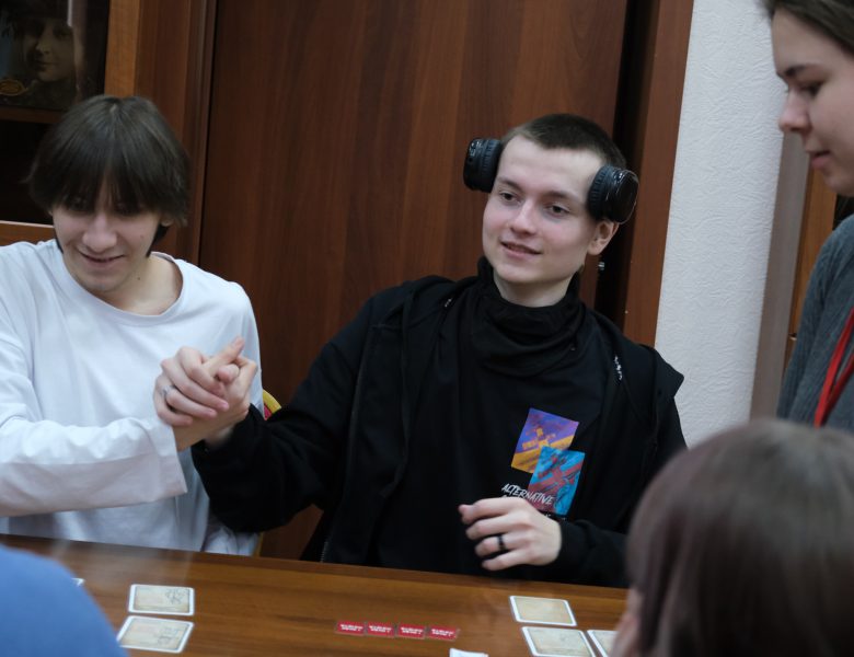 Опытные путешественники в прошлое