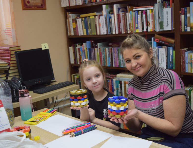 Не сори, а твори