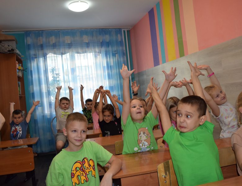 Хорошие манеры пусть будут вам примером