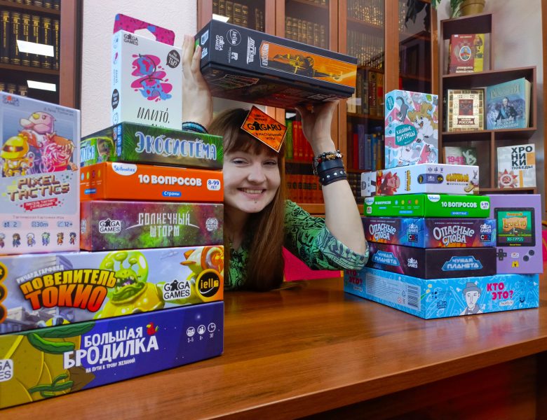 ИГРЫ СО ЛЬВОМ в восторге!