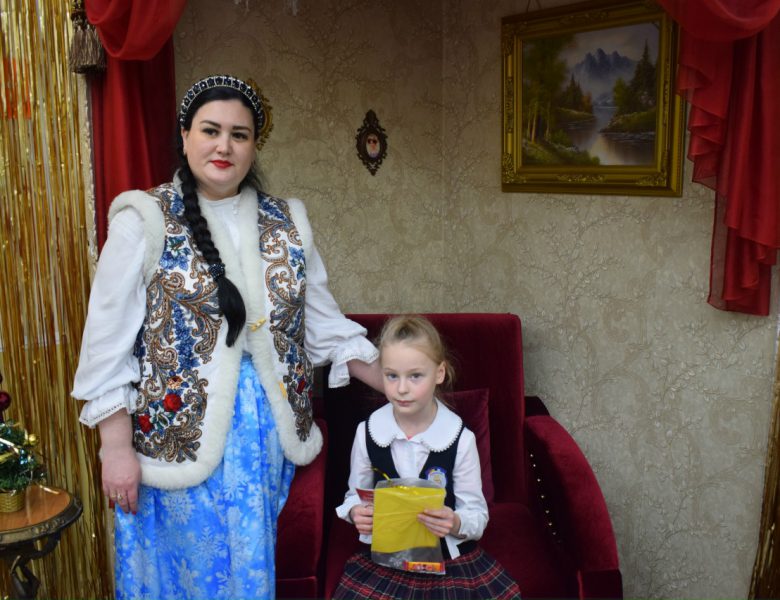 Праздник «НОВЫЙ ГОД В ЗАКАМЕНКЕ»!