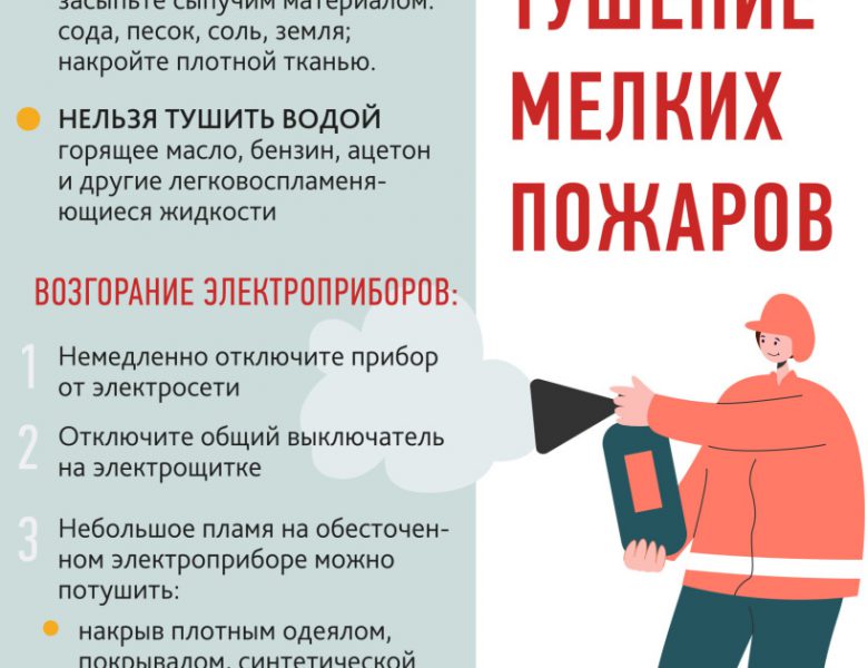 Пожары — это не только горящий лес…