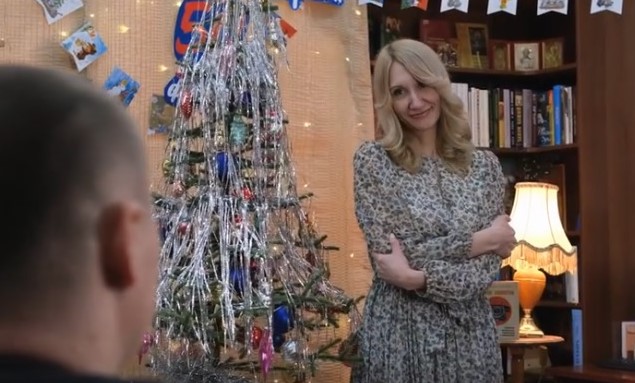 «Ирония судьбы» в библиотеке им. Толстого: 50 лет фильму