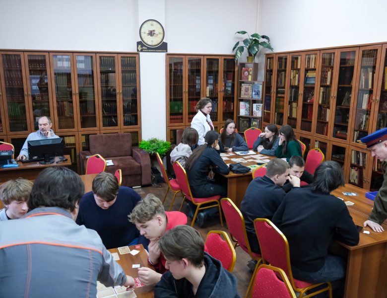 Друзья – старые, история – новая!