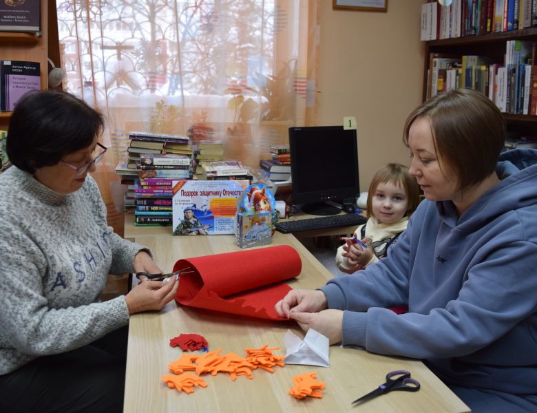 Мы верим в тебя – солдат!