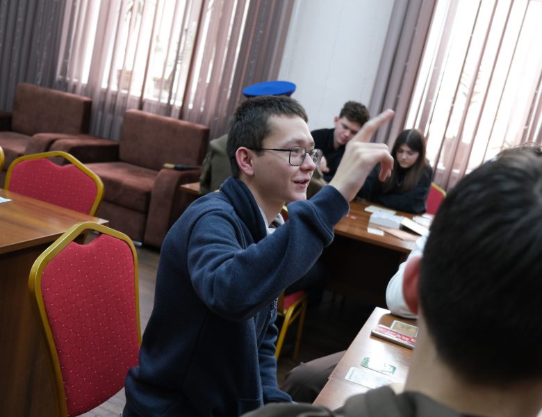 🗾📚🎲 Опытные путешественники в прошлое!