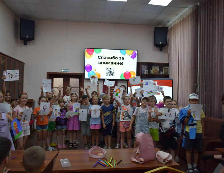 Городовичок в Библиосибирске