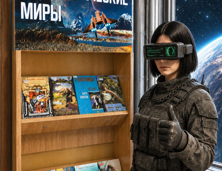 Фантастические миры