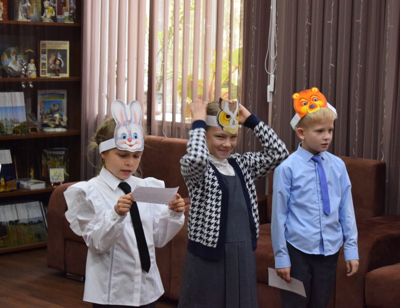 📑 📢  Голос леса