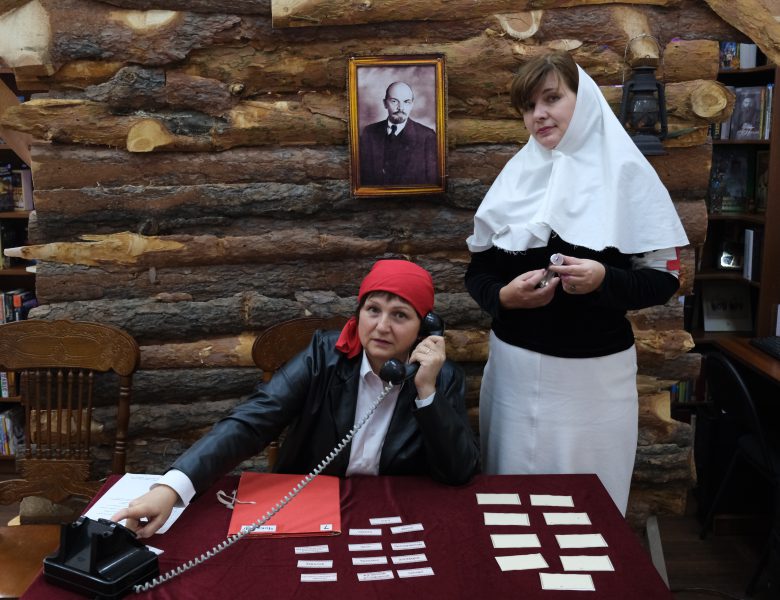 «Краеведческие баталии»: врачам – о лечении!