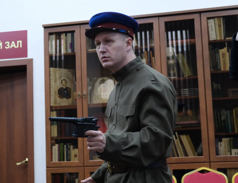 🗻🚂 «Краеведческие баталии» связали прошлое и настоящее!